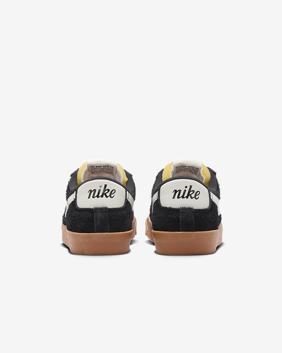 Nike blazer low suede vintage women's shoe on sale